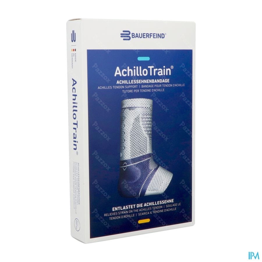 Achillotrain Enkelbandage Titan Links T2
