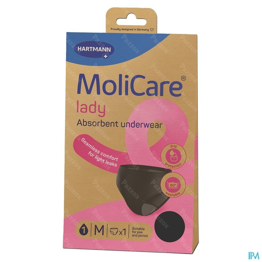 Molicare Absorberend Ondergoed Lady M