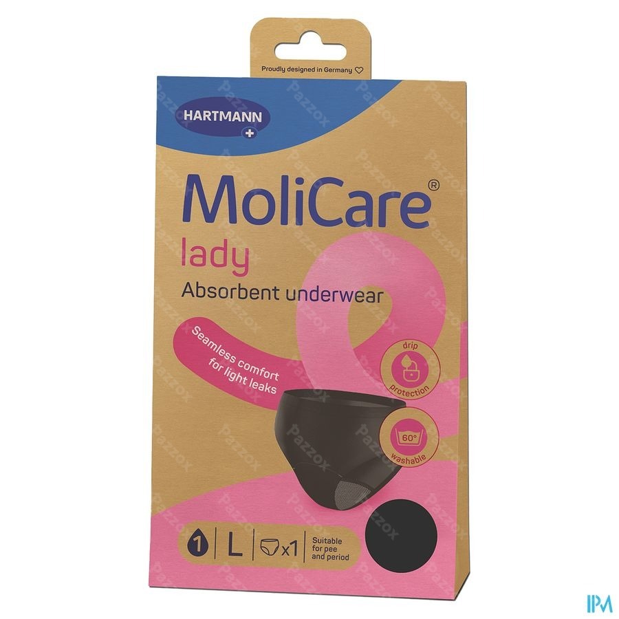 Molicare Absorberend Ondergoed Lady l