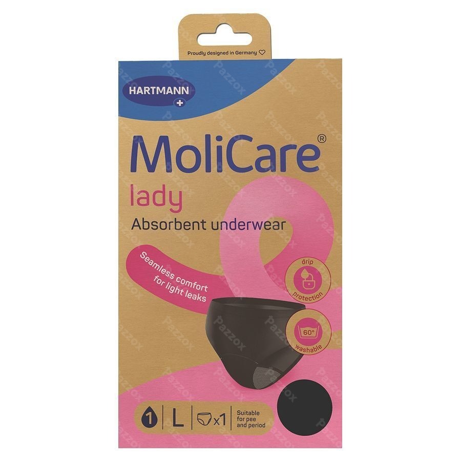 Molicare Absorberend Ondergoed Lady l