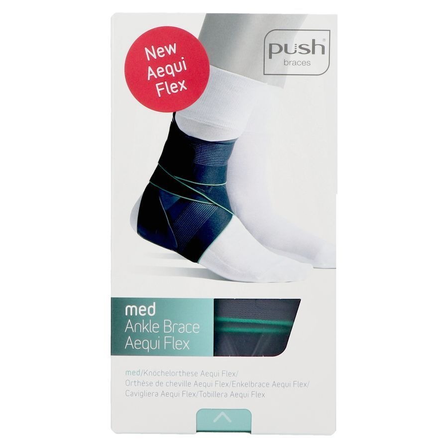 Push Med Enkelbrace Aequi Flex Rechts 2