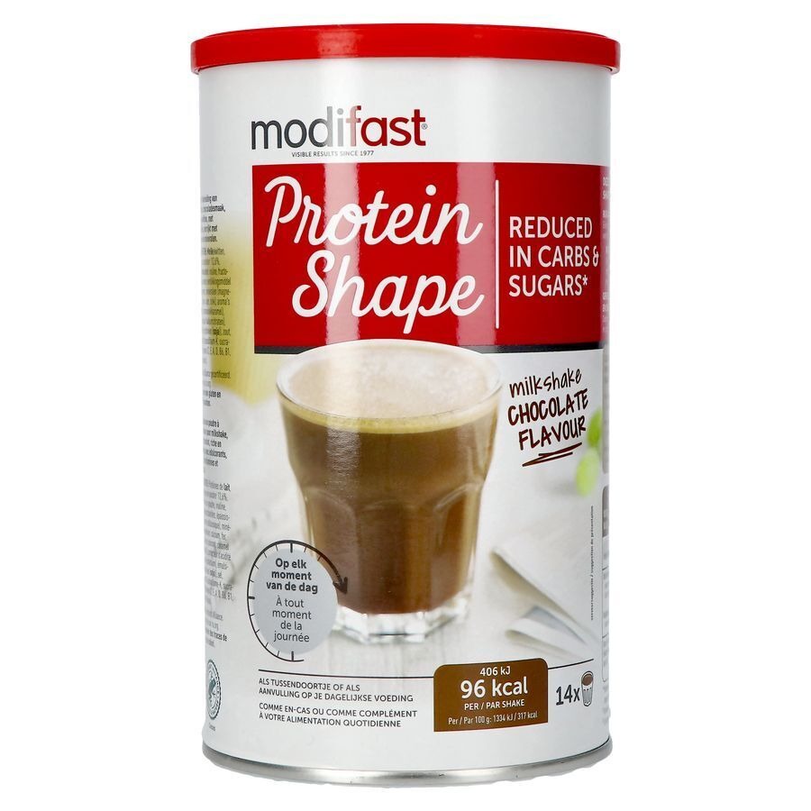 Modifast Protein Shape Chocolate Milkshake 420g
