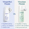 Caudalie Vinoperfect Micro-peeling Mousse Stralende Huid 100ml