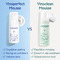 Caudalie Vinoperfect Micro-peeling Mousse Stralende Huid 100ml