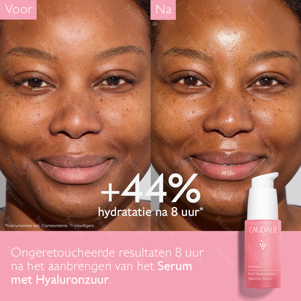 Caudalie VinoHydra Serum met Hyaluronzuur 30ml