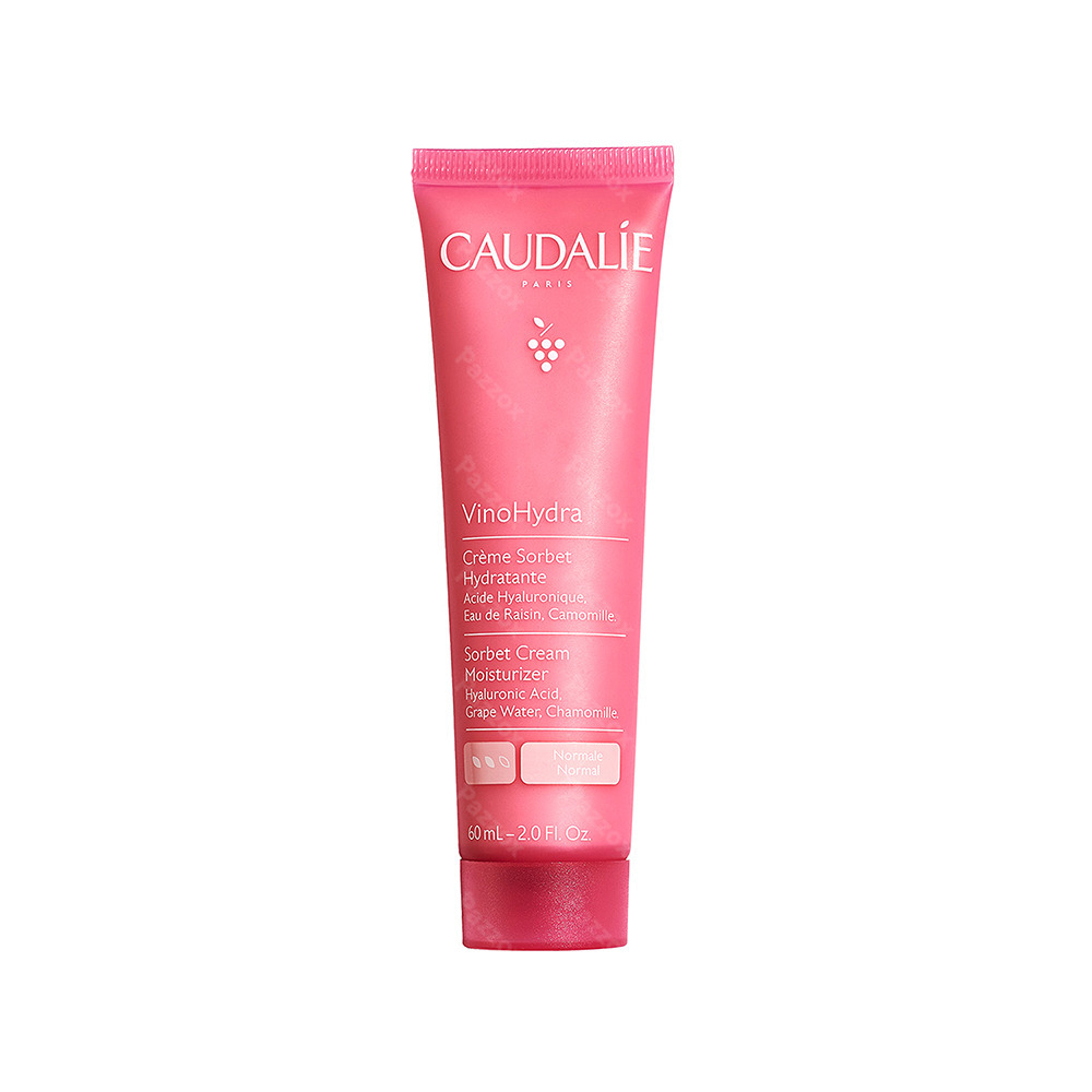 Caudalie VinoHydra Hydraterende Sorbet Crème 60ml