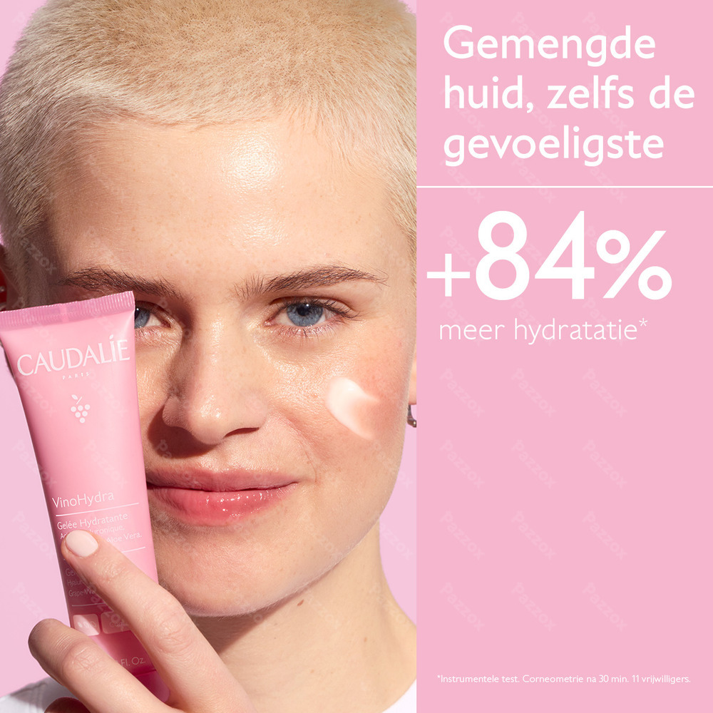 Caudalie VinoHydra Hydraterende Gel 60ml