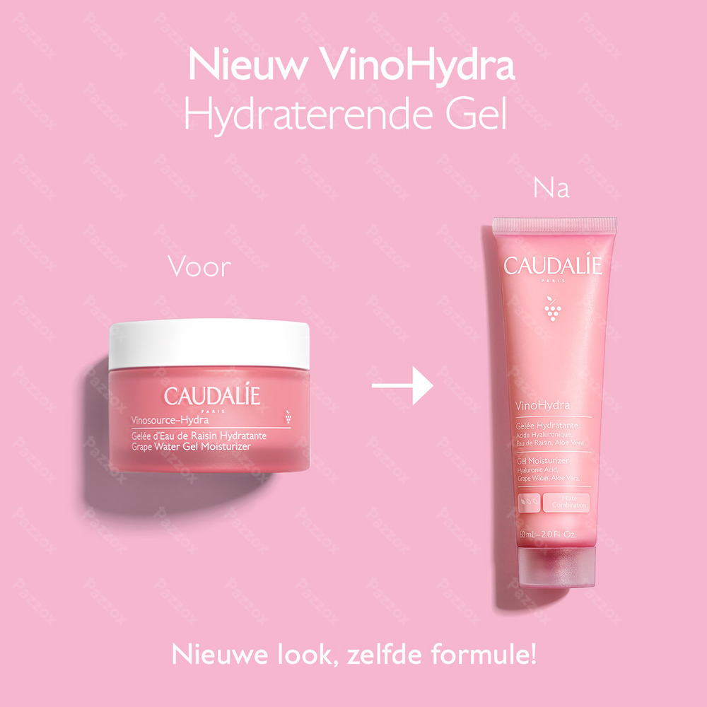 Caudalie VinoHydra Hydraterende Gel 60ml