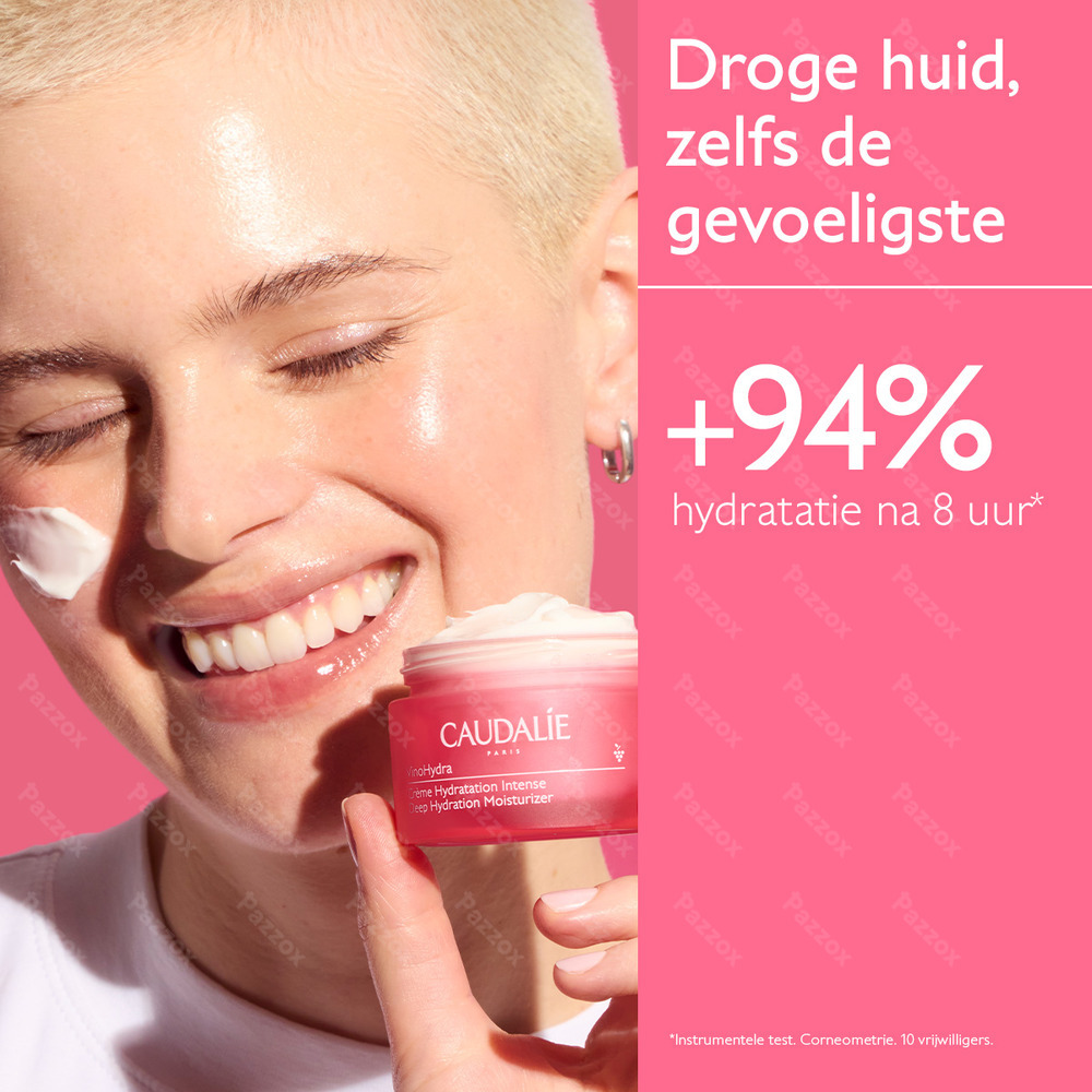 Caudalie VinoHydra Crème Intense Hydratatie 50ml