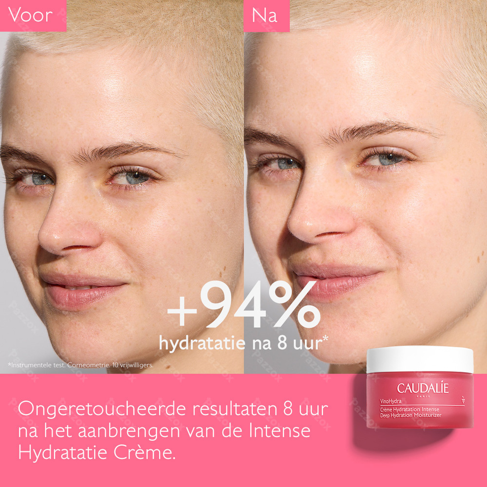 Caudalie VinoHydra Crème Intense Hydratatie 50ml