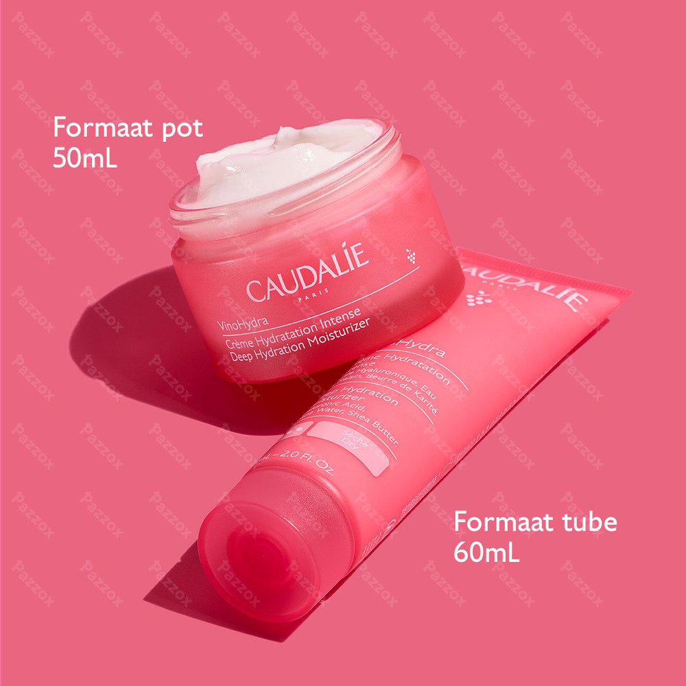 Caudalie VinoHydra Crème Intense Hydratatie 60ml