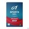6d Sports Gel Red Fruits 6x45ml