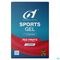 6d Sports Gel Red Fruits 6x45ml