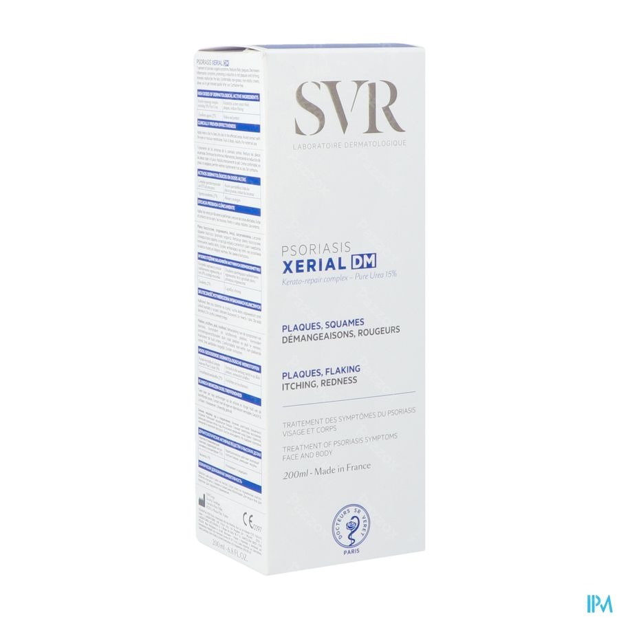 SVR Xerial Psoriasis Crème 200ml