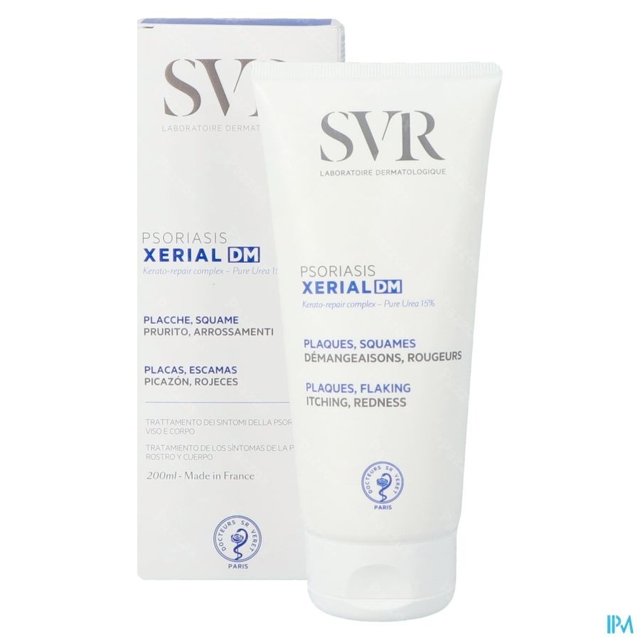 SVR Xerial Psoriasis Crème 200ml