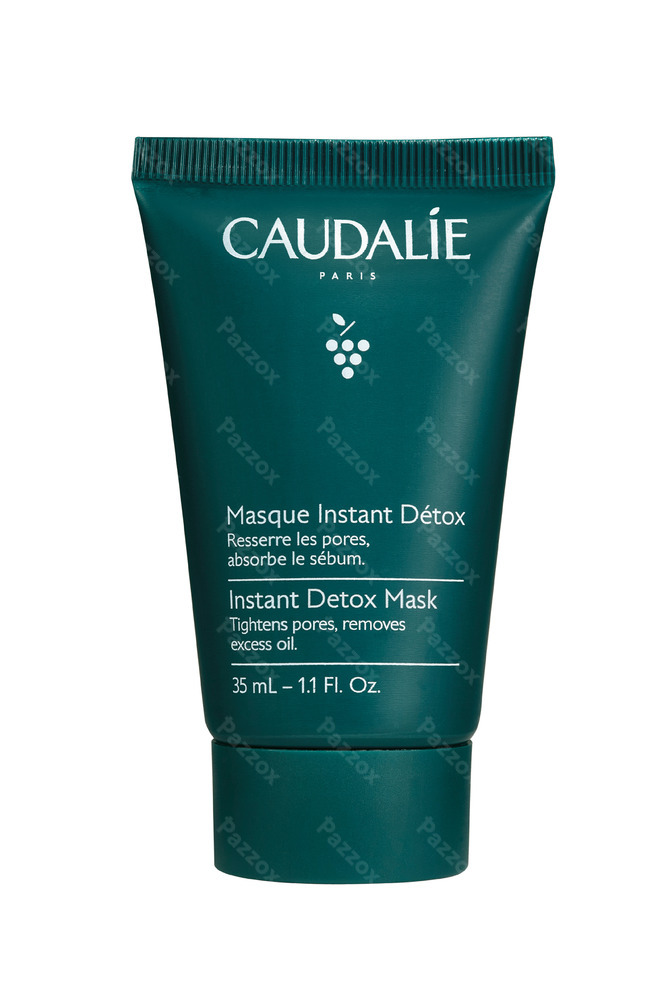 Caudalie Instant Detox Masker 35ml