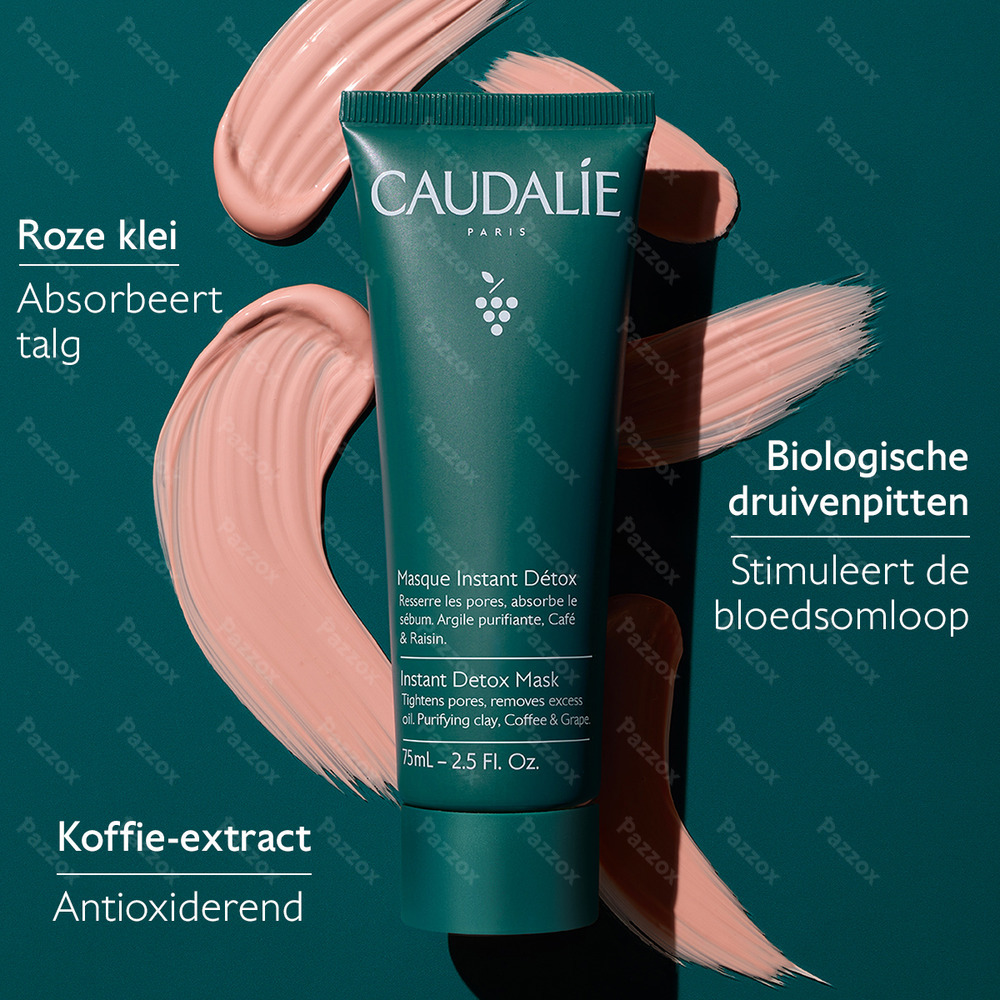 Caudalie Detox Masker 75ml