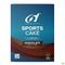6d Sports Cake Chocolate 6x41g