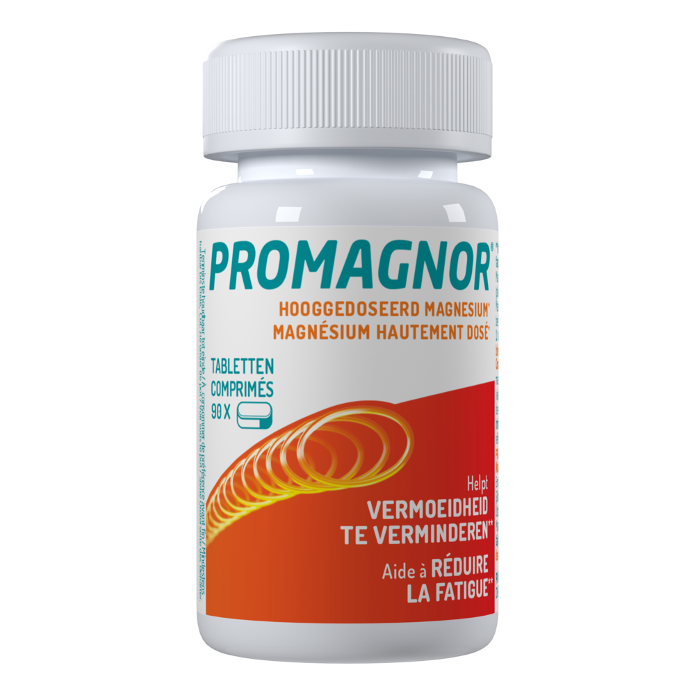 Promagnor Magnesium 90 Tabletten