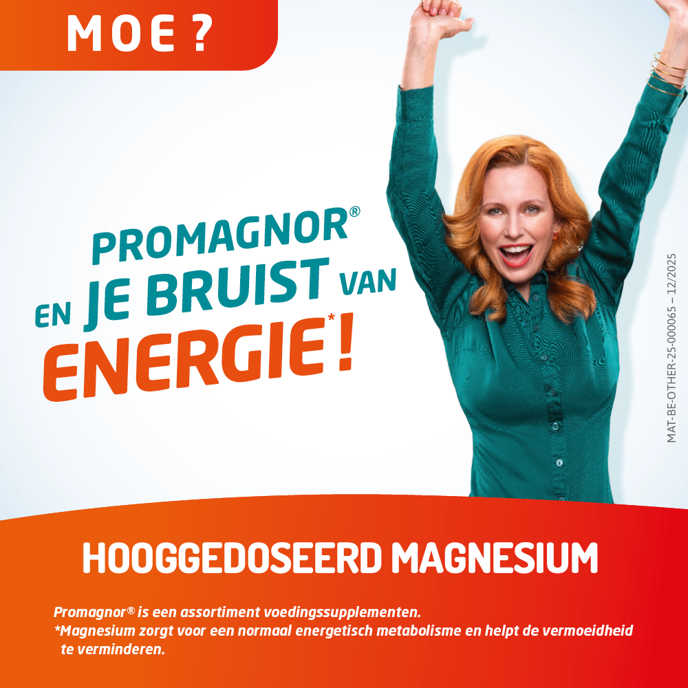 Promagnor Magnesium 90 Tabletten