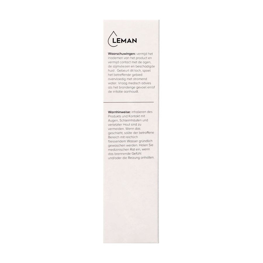 Minoxidil Leman 50mg/ml Opl Cutaan Gebruik 3x60ml