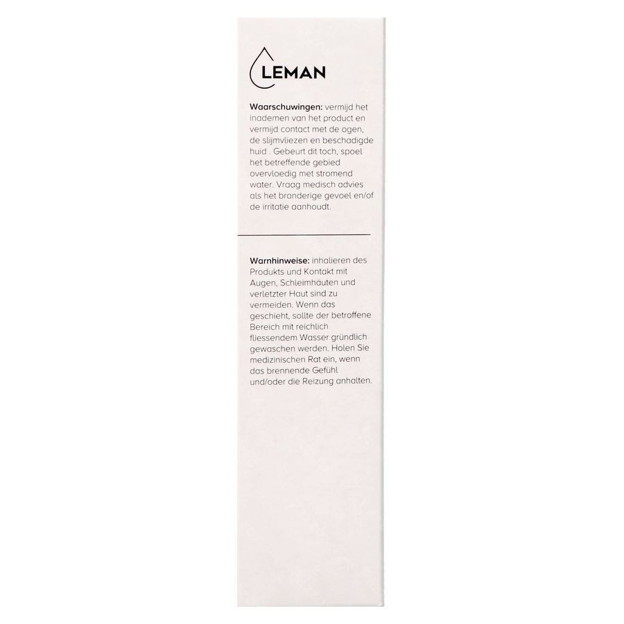 Minoxidil Leman 50mg/ml Opl Cutaan Gebruik 3x60ml