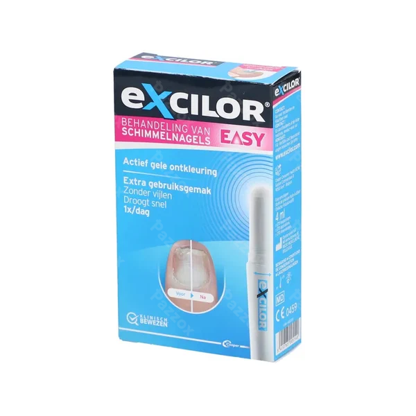 Excilor Schimmelnagel Pen Easy 4ml