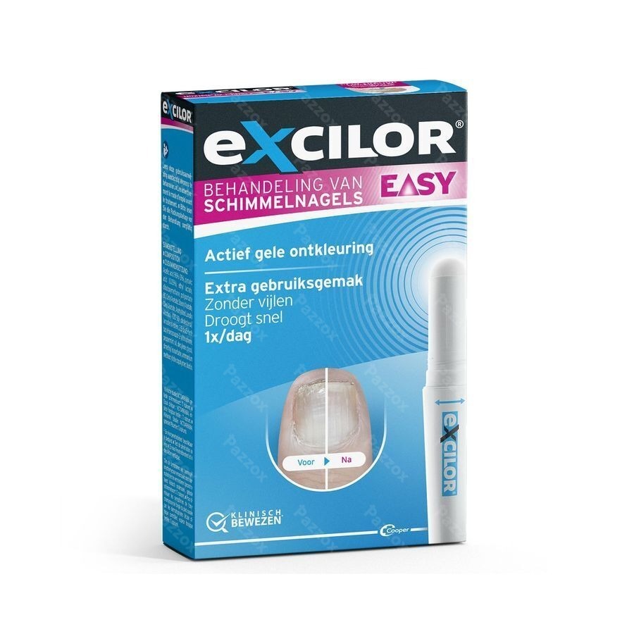 Excilor Schimmelnagel Pen Easy 4ml