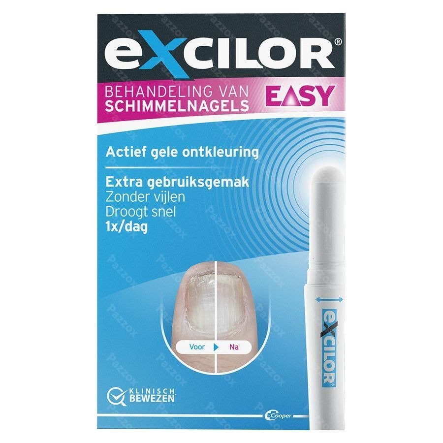 Excilor Schimmelnagel Pen Easy 4ml