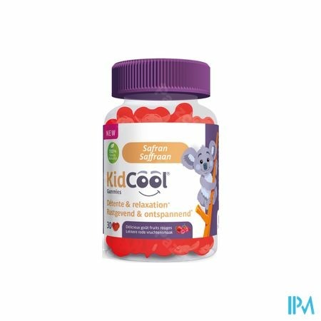 KidCool Rustgevend en Ontspannend 30 Gummies