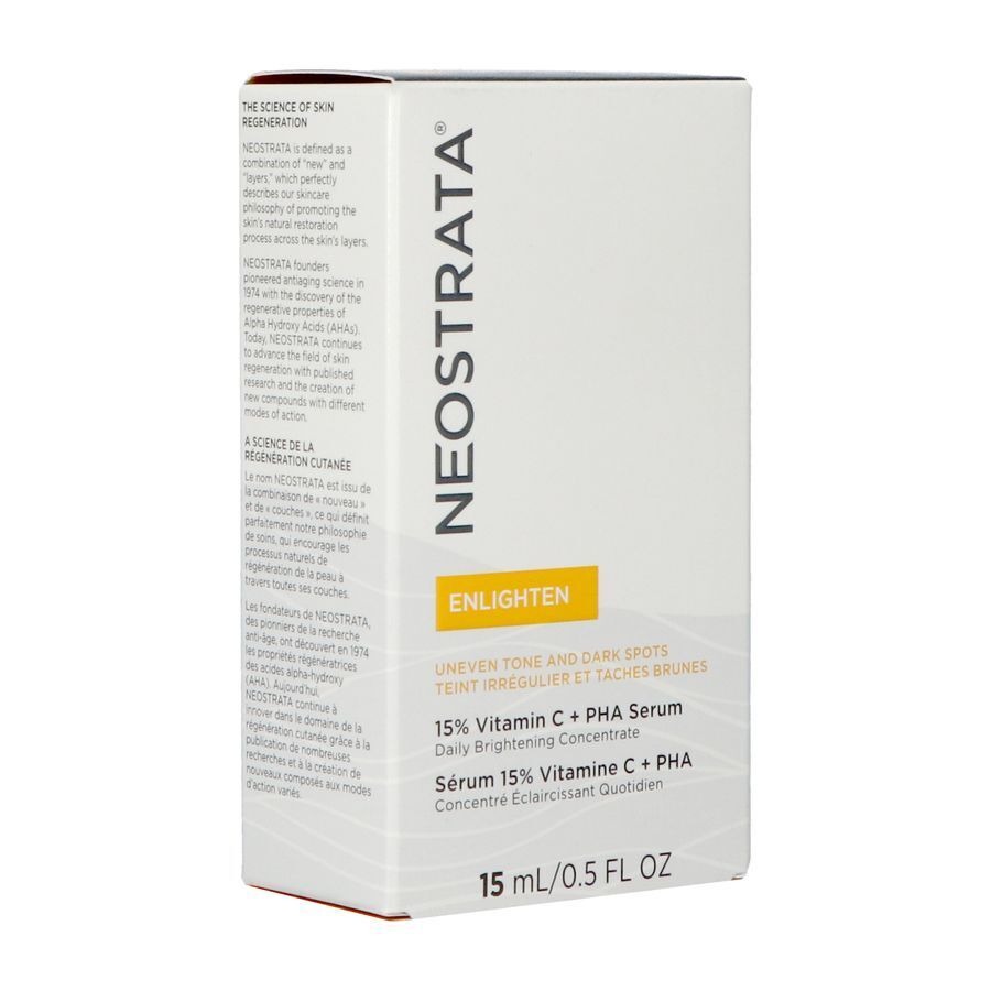 Neostrata 15 % Vitamine C + PHA Serum 15 ml
