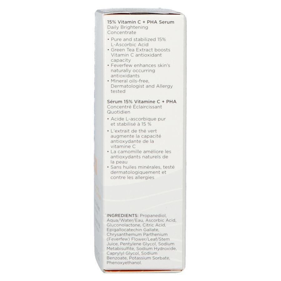 Neostrata 15 % Vitamine C + PHA Serum 15 ml