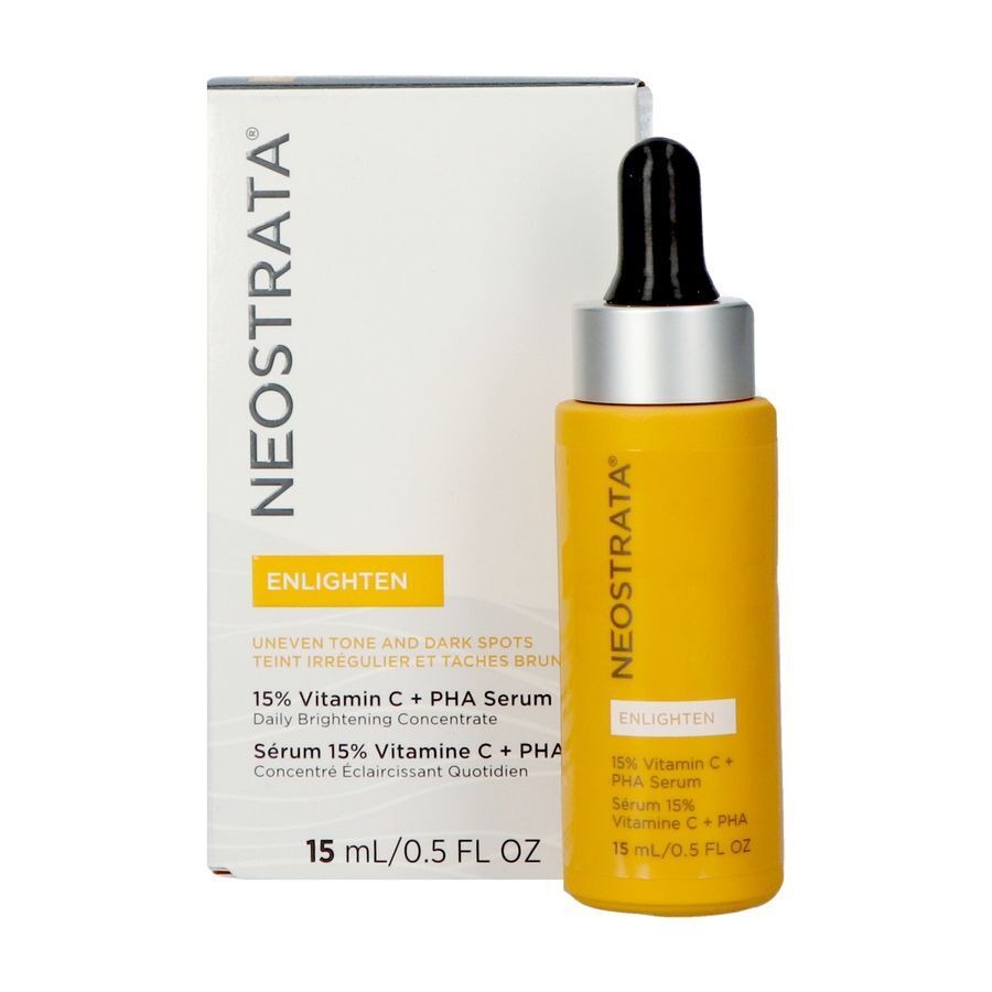 Neostrata 15 % Vitamine C + PHA Serum 15 ml