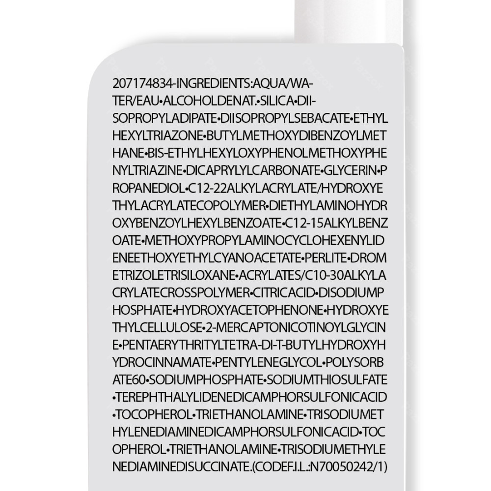 La Roche-Posay Anthelios UVMUNE 400 Anti-Pigmentvlekken Onzichtbare Zonnebrand Fluïde SPF50+ - 50ml