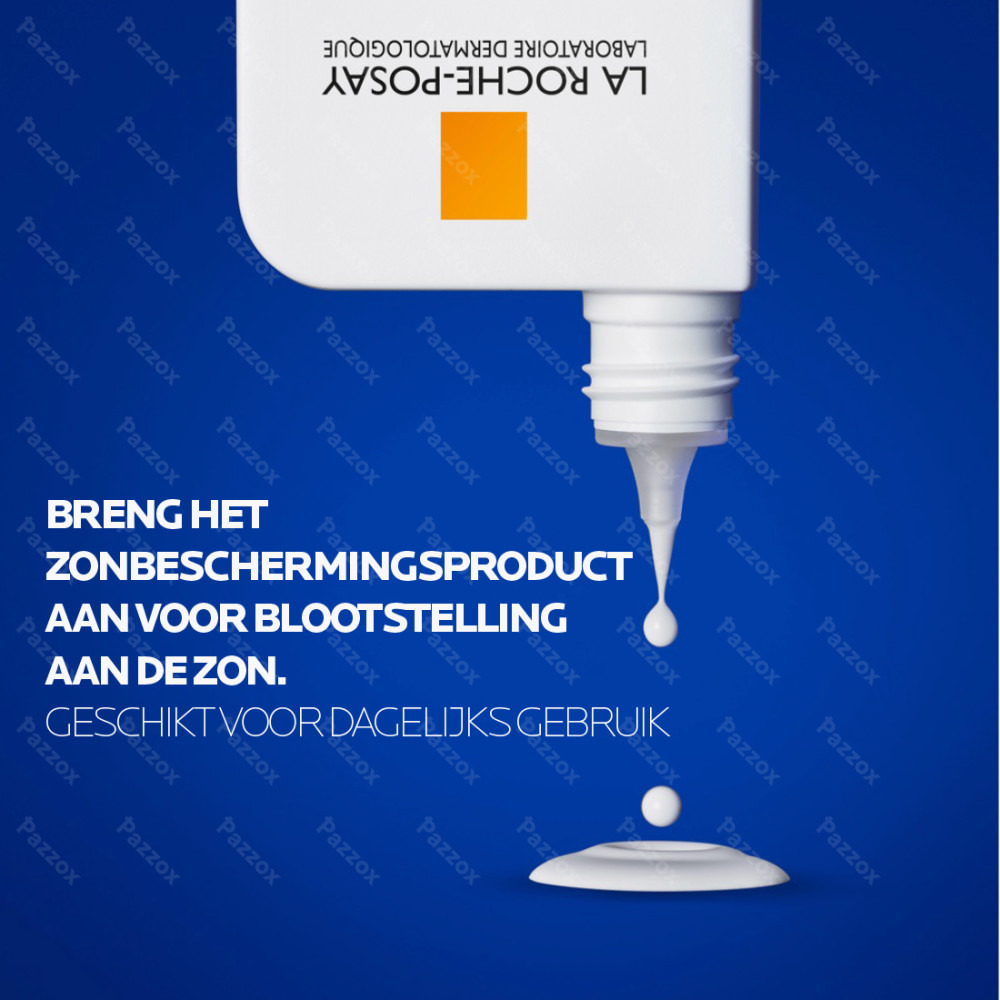 La Roche-Posay Anthelios UVMUNE 400 Anti-Pigmentvlekken Onzichtbare Zonnebrand Fluïde SPF50+ - 50ml