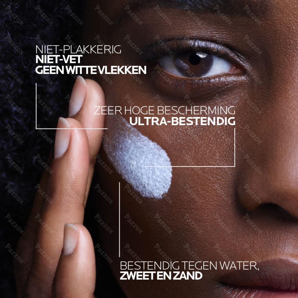 La Roche-Posay Anthelios UVMUNE 400 Anti-Pigmentvlekken Onzichtbare Zonnebrand Fluïde SPF50+ - 50ml