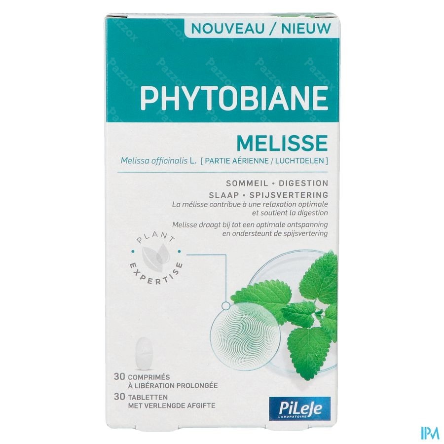 Phytobiane Melisse Tabl 30