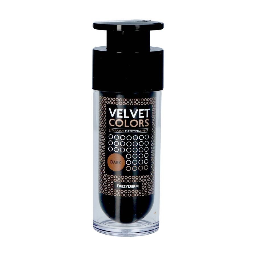 Frezyderm Make Up Velvet Color Dark 30ml