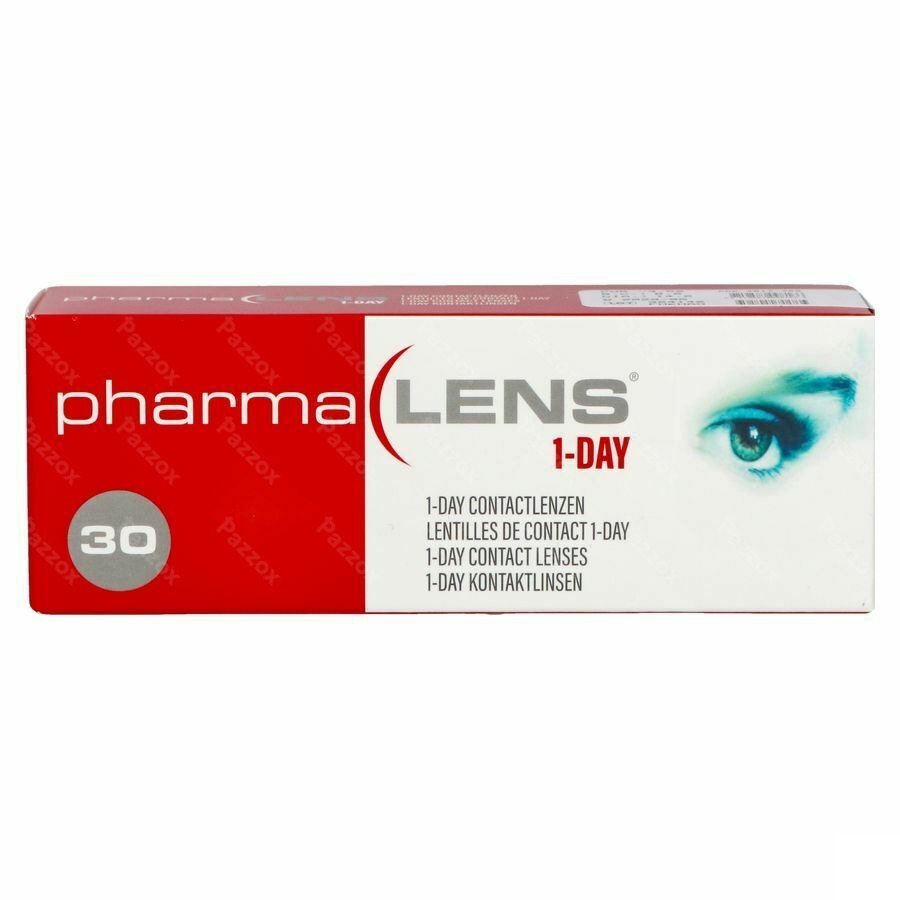 Pharmalens 1-day -2,00 30