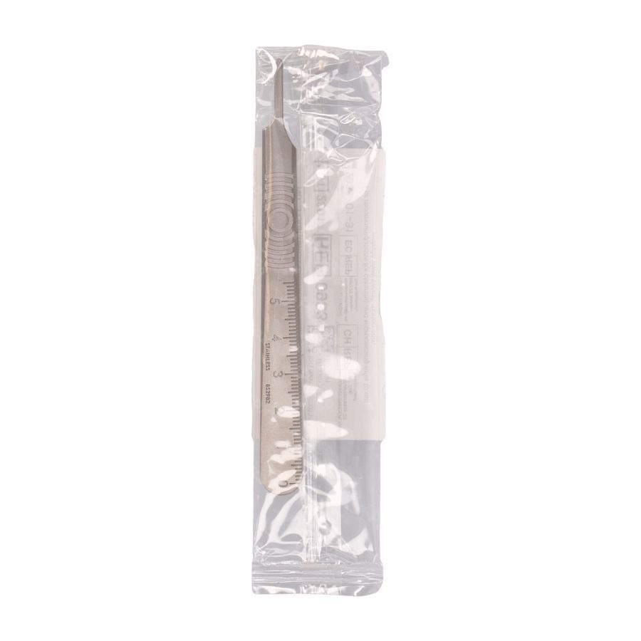 Swann-morton Heft Scalpelmesje N3 Consulta