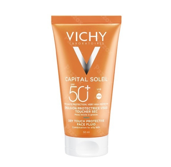 Vichy Capital Soleil Dry Touch Zonnecrème SPF50 50ml
