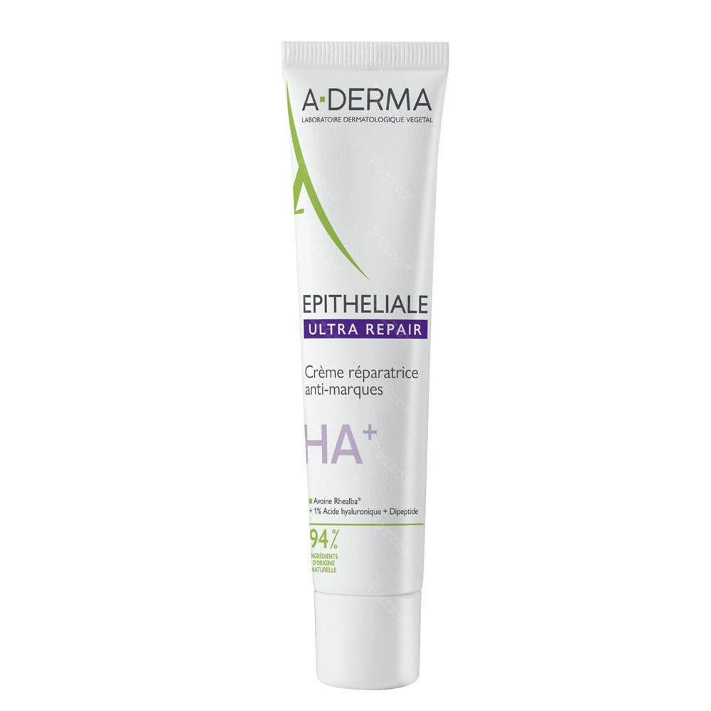 Aderma Epitheliale Ultra Repair Herstellende Crème tegen vlekken 40ml
