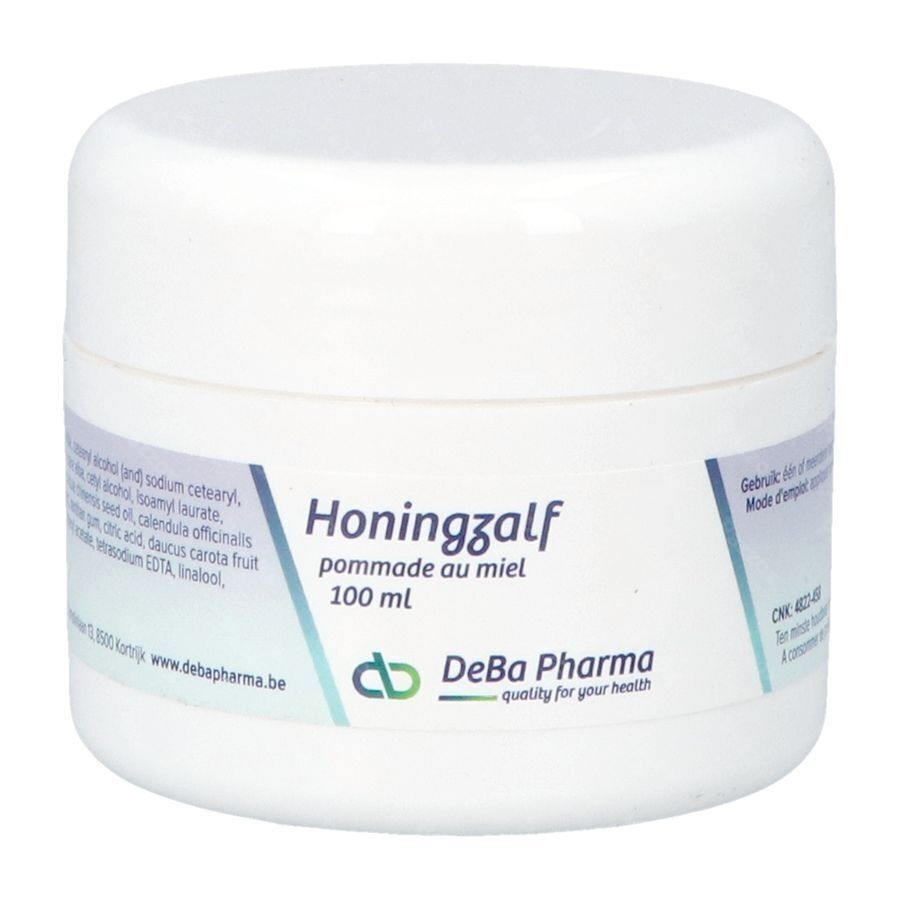 DeBa Pharma Honingzalf 100ml
