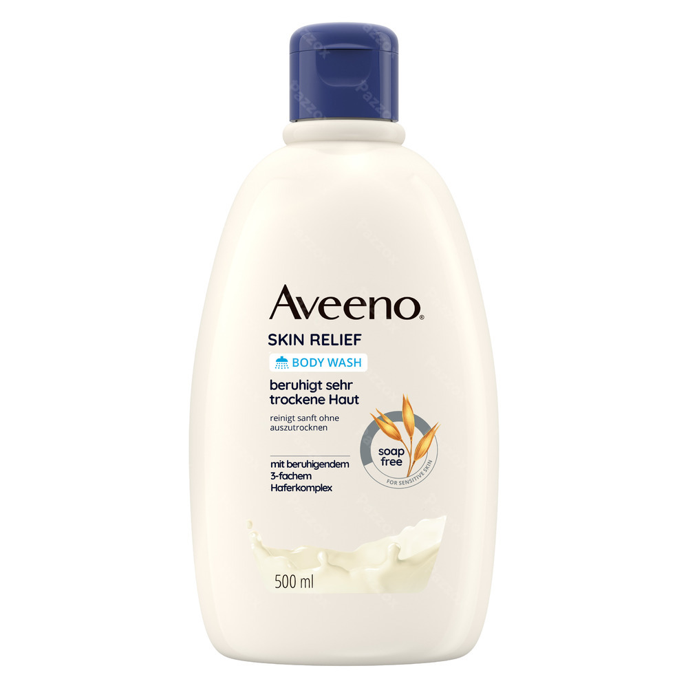 Aveeno Skin Relief Hydraterende Douchegel 500ml