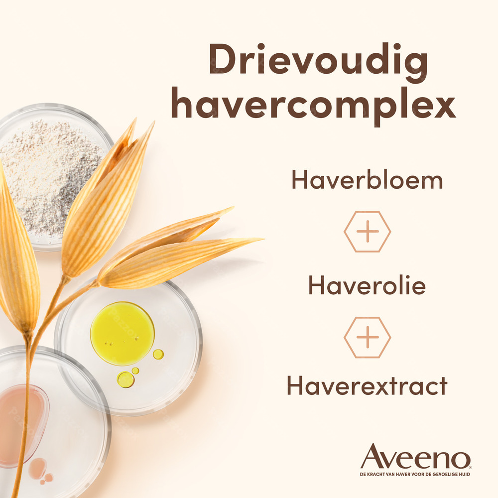 Aveeno Skin Relief Hydraterende Douchegel 500ml