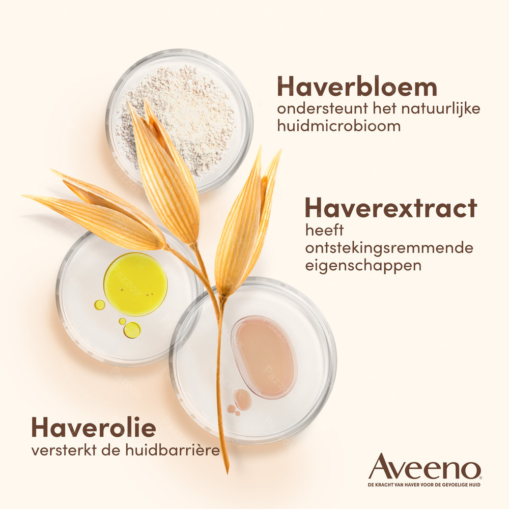 Aveeno Skin Relief Hydraterende Douchegel 500ml