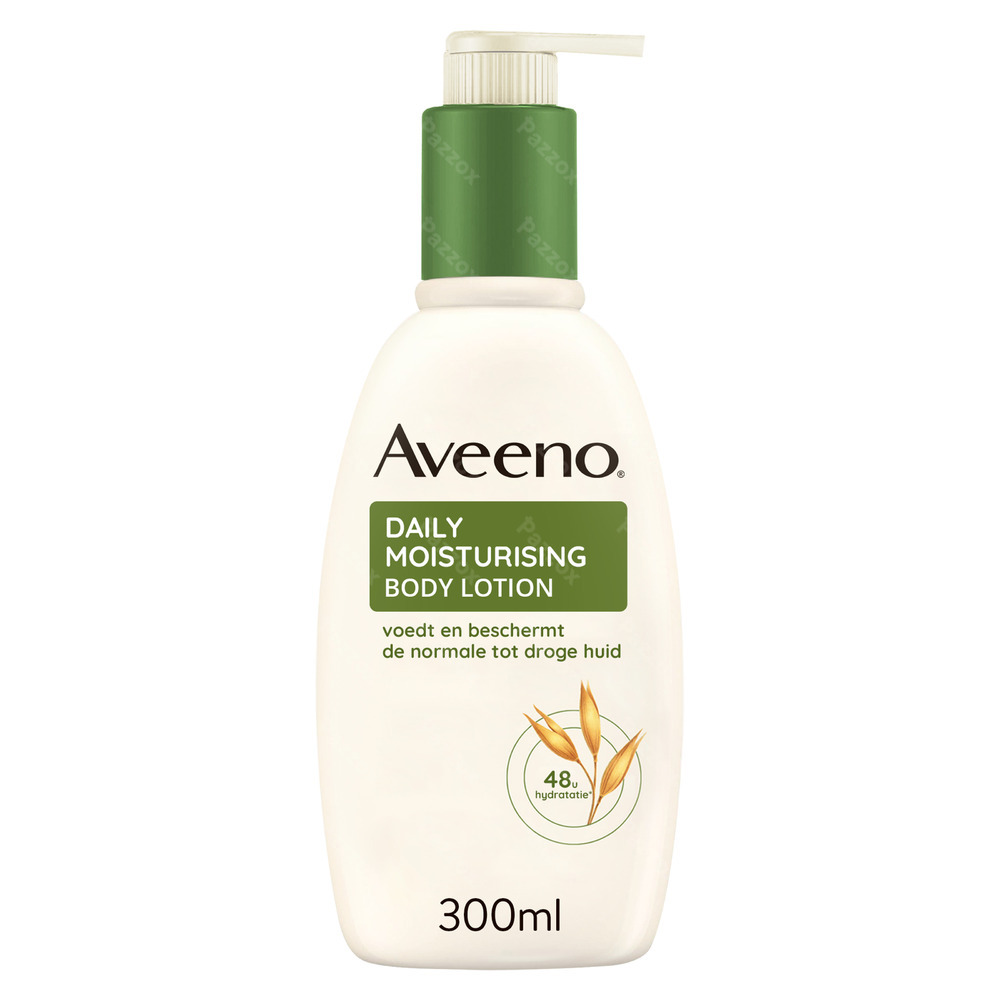 Aveeno Daily Moisturising Body Lotion 300ml