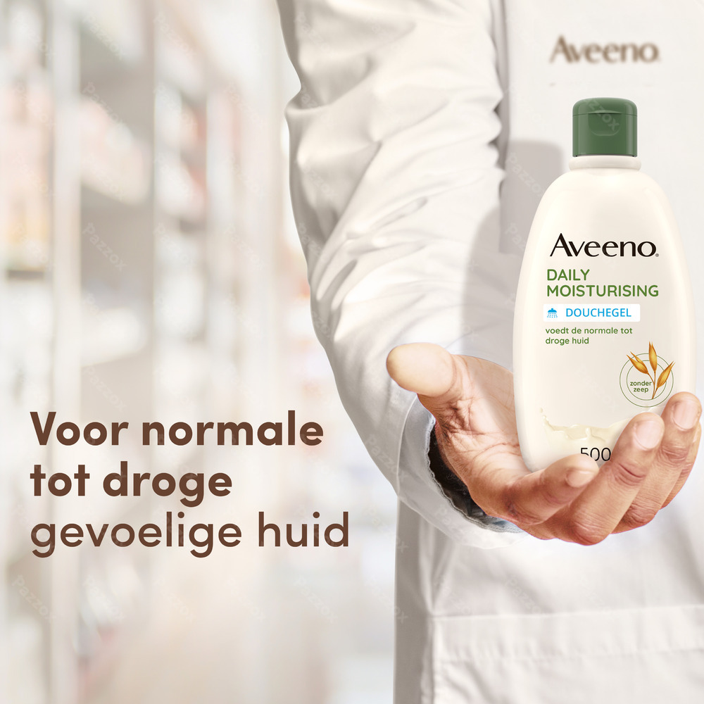 Aveeno Daily Moisturising Douchegel 500ml