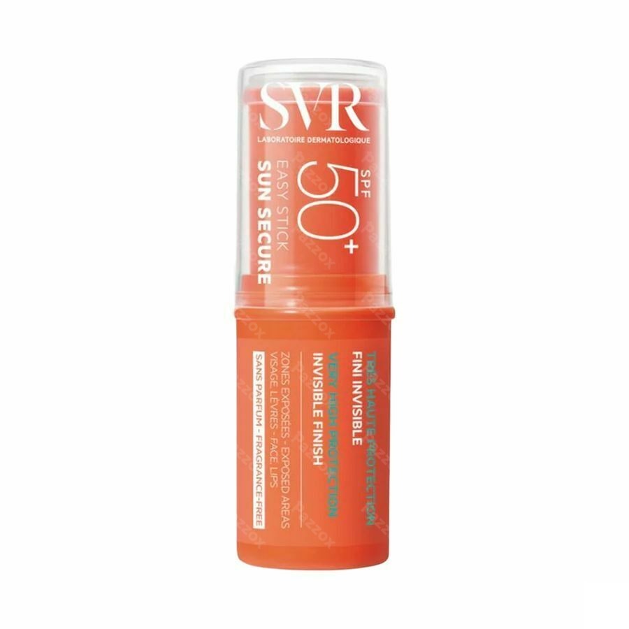 Svr Sun Secure Easy Stick Spf50+ 10g Nf