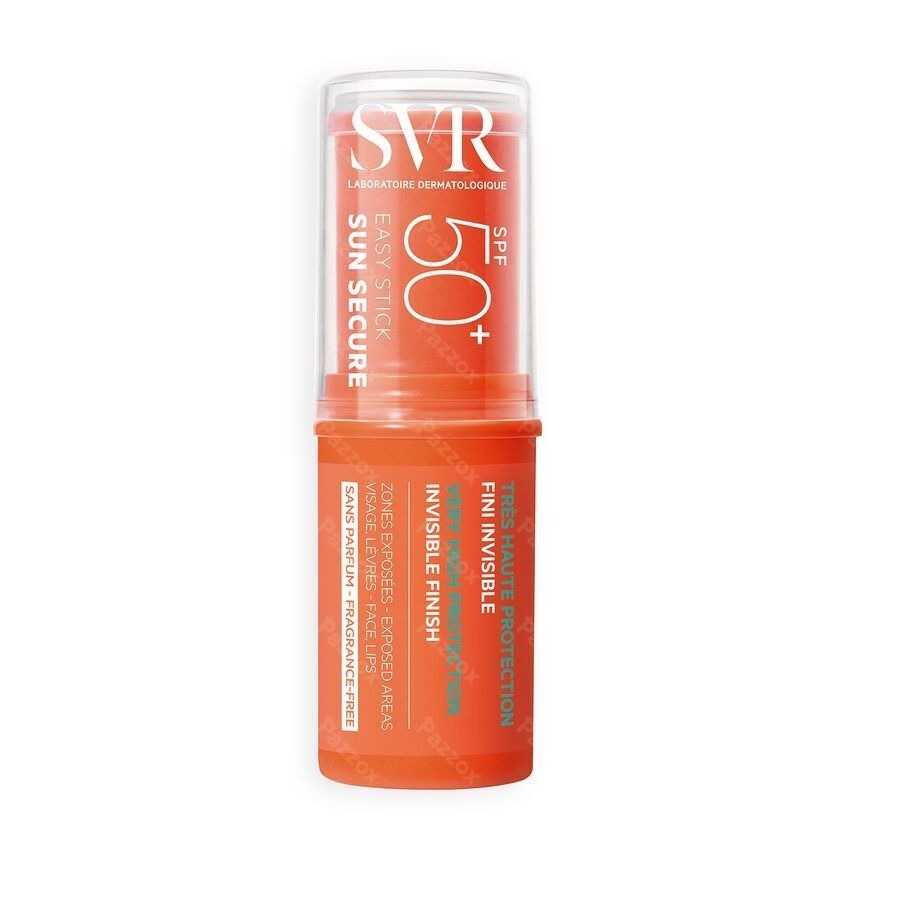 Svr Sun Secure Easy Stick Spf50+ 10g Nf
